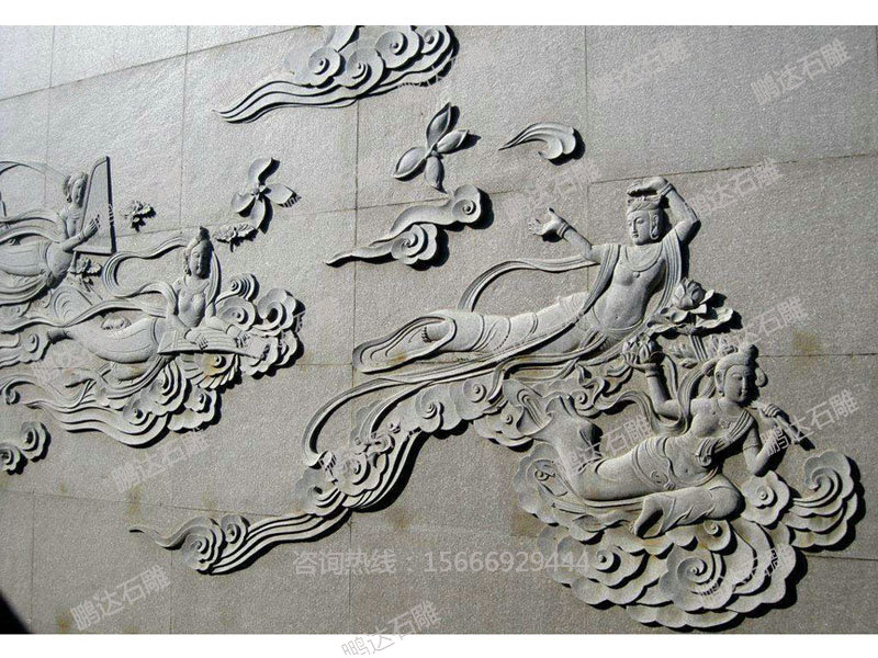 浮雕壁画
