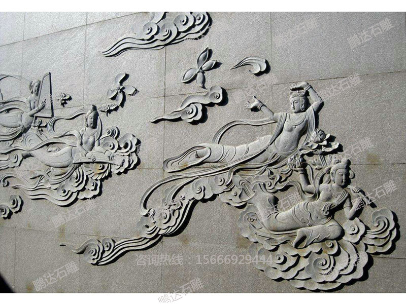 浮雕壁画