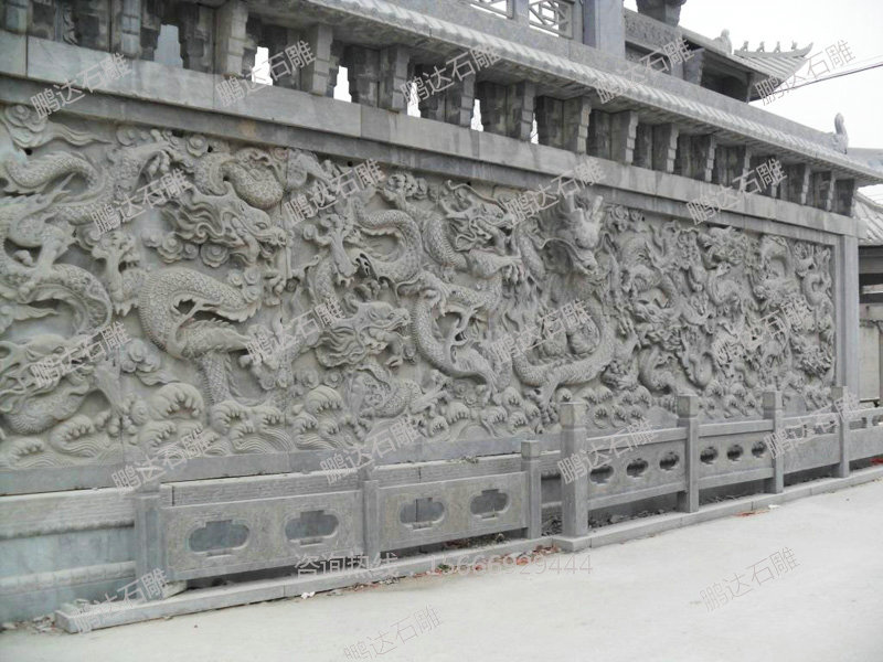 浮雕壁画