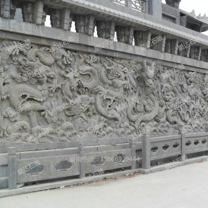 浮雕壁画