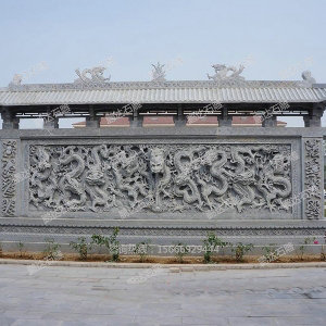 浮雕壁画