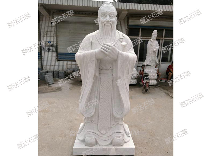 石雕人物