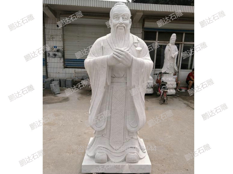 石雕人物