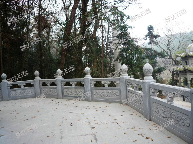 石栏杆