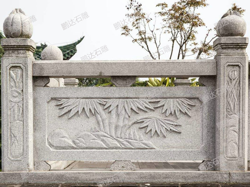 石栏杆