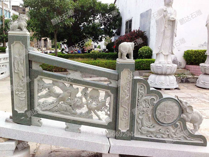 石栏杆