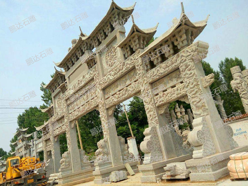 石牌坊