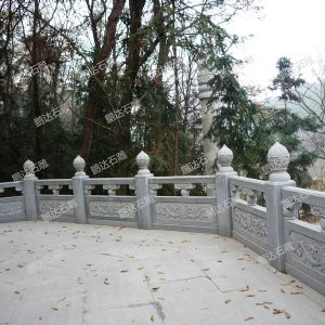 石栏杆