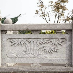 石栏杆