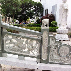 石栏杆
