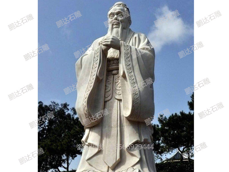 石雕人物
