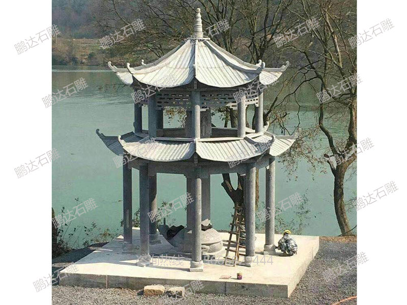石亭子