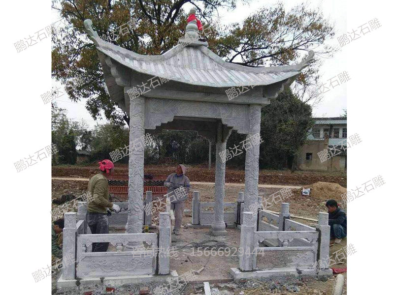 石亭子