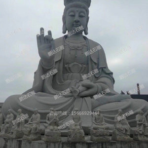 石雕佛像
