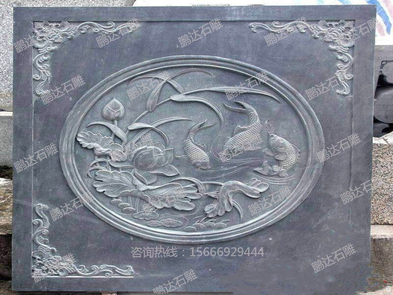 浮雕壁画