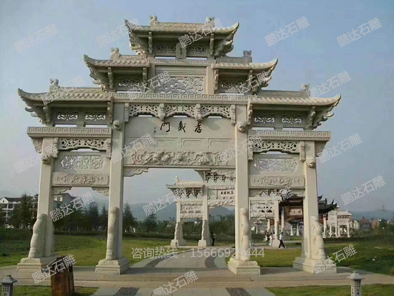 石牌坊
