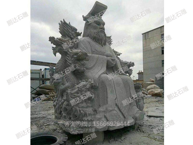 石雕人物