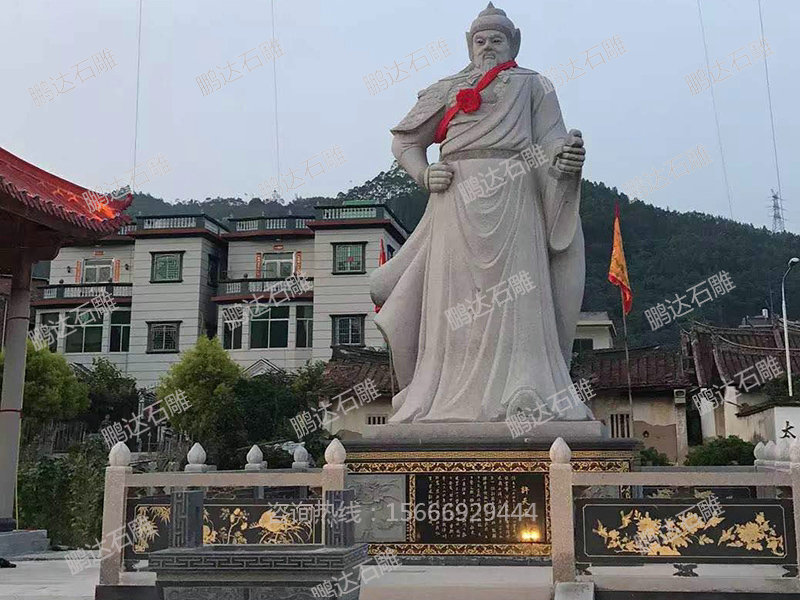 石雕人物