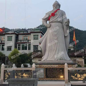 石雕人物