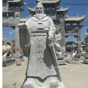 石雕人物