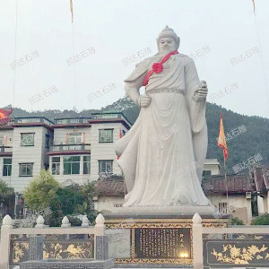 石雕人物