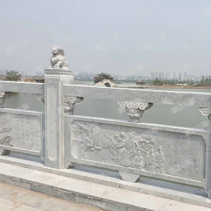 石栏杆