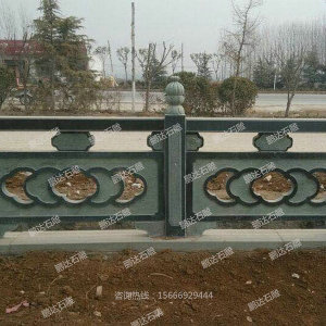 石栏杆