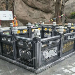 石栏杆