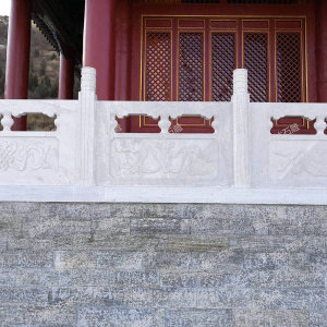 石栏杆